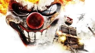 Twisted Metal PS3 GMV Disturbed-Perfect insanity