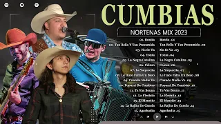 Cumbias Norteñas Mix 2023💥Secretto, Grupo Frontera, De Parranda, Los Dorados💥Cumbias Para Bailar💖💃🏼🌹