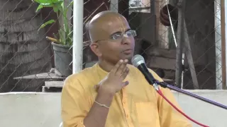 Bhagavad Gita Session 41 Chap 4 Verse 9-10 by Bala Govinda Das