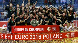 Handball EM 2016 - Alle Highlights von Deutschland