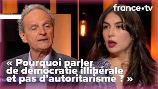 « Démocratie illibérale » : pourquoi certains en parlent pour la France ? - C Ce soir du 2 mai 2023