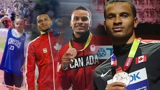 Canada's Andre De Grasse wins gold in 200-metre final at Tokyo Olympics 2021