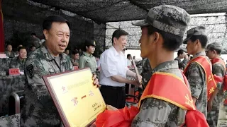 VOA连线(罗宇)：范长龙高调亮相，如何解读？