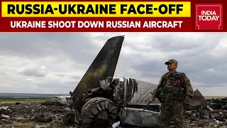 Day 11 Of Putin's Invasion | Ukrainian Forces Shoot Down Russian Aircraft | Russia Vs Ukraine