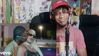 Masicka ft Stefflon don Moments Music Video Reaction