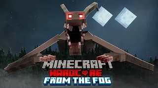 The Goatman is TERRIFYING... Minecraft: From The Fog #2