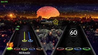 Led Zeppelin - Stairway To Heaven / Clone Hero