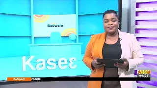 Badwam News on Adom TV (12-8-22)