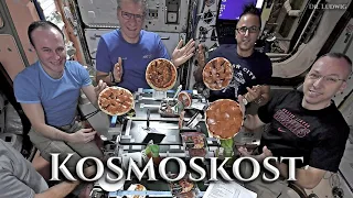 Kosmoskost [GDR Style popsong][+English translation]