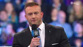 Triple H RTWM Promo – WWE Smackdown 2/9/24 (Full Segment)