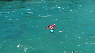 Whitewater kayak trips in Chile with SB RiverCO