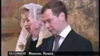Обращение Патриарха всея Грузии к президенту России