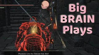 Dark Souls 3: Host Has Big Brain Play