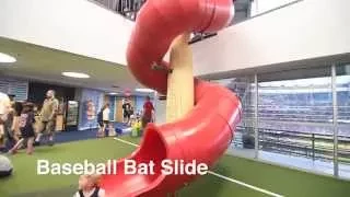 Cleveland Indians Kids Clubhouse