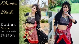 Kathak Dance - Instrumental | Dil To Pagal Hai | Madhuri Dixit | Shweta Shah Dance