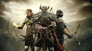 The Elder Scrolls Online:Прохождение: 2-я серия: Приключения друида!