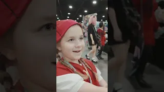 Cosplay at MomoCon 2024 - Part 1 of 4 @MomoConTV