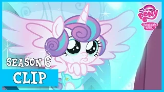 Flurry Heart Breaks the Crystal Heart (The Crystalling) | MLP: FiM [HD]