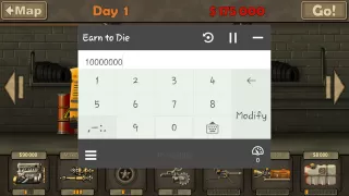 Earn To Die android hack