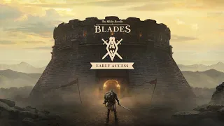 Building The Smithy! Lumber Quest! | Elders Scrolls: Blades Gameplay, Early Access (Ep 02)