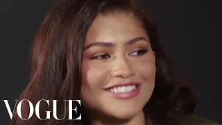 Zendaya, Florence Pugh & Timothée Chalamet Answer Lightning Round Questions