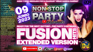 Videomix/Megamix 90´s - 2013 Hits - Non*Stop Party - Fusion Hits Extended Version By Dj Blacklist