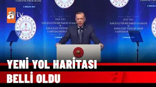 İşte vizyon belgesinin ayrıntıları - atv Haber 3 Aralık 2021