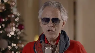 Andrea Bocelli Sings 'Silent Night' - The Disney Holiday Singalong