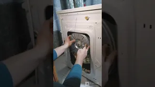 Ошибка LE стиральной машины LG. Самостоятельный ремонт