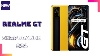 Realme GT: самый доступный флагман со Snapdragon 888