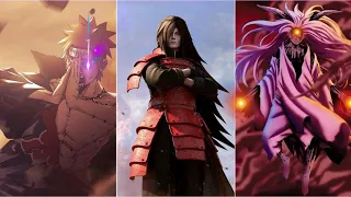 Evolution of All Final Bosses - Naruto ( 2003 - 2023 ) | 4k HD Compilation