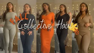 FALL 2022 TRY ON CLOTHING HAUL | fashion-nova, shein + more!