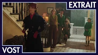 Le Retour de Mary Poppins - Extrait : C'est vraiment un bonheur de vous voir ! (VOST) I Disney
