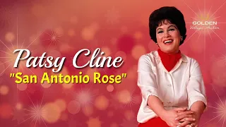 Patsy Cline - San Antonio Rose (with Lyrics)