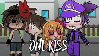 One kiss😘 || Meme || FNAF Afton Family|| Ft. Afton's || Gacha club/Life