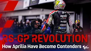 The RS-GP Revolution: how Aprilia have become contenders