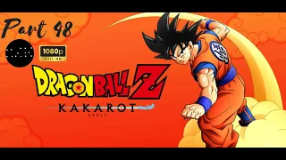 Dragon Ball Z Kakarot - Full Gameplay - Part 48