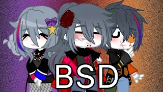 BSD React To Y/N / Alittle fuzzy sorry