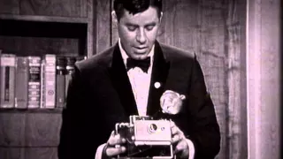 Jerry Lewis Polaroid Commercial 1963