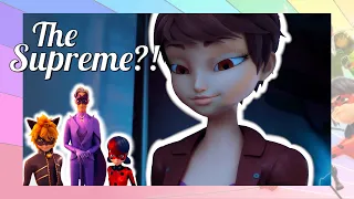 Did Lila see The Supreme at the end of Re-creation? 🤔 Miraculous Ladybug Season 5 🐞