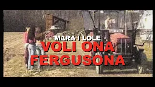 Mara i Lole - Voli ona Fergusona (Official Music Video)