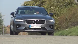 Volvo S60 - Test by Miodrag Piroški