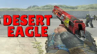 ГАЙД: КАК ИГРАТЬ С DEAGLE (CS:GO)