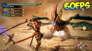 TOUKIDEN KIWAMI 60FPS Gameplay 2023