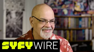 Wonder Woman Artist George Perez on The New Teen Titans and the Titans TV Show | SYFY WIRE