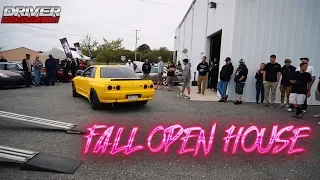 Vlog | S1 E85 : Driver Motorsports Fall Open House 2019 was a success!! GTR, RX7, 3000GT