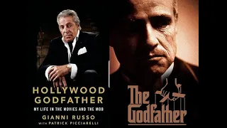 GODFATHER Actor GIANNI RUSSO: His Life in the Movies and the Mob, Little Italy, Vatican Bank Courier