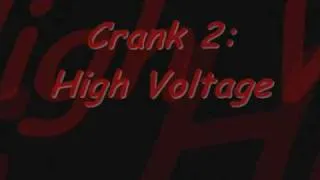 Chester Bennington - Crank movie xD