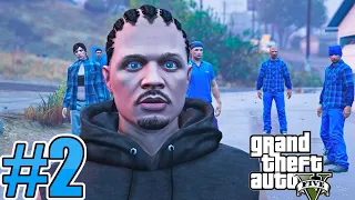 GTA 5 HOOD LIFE Roleplay Episode #2 (Gta 5 Machinima Movie )