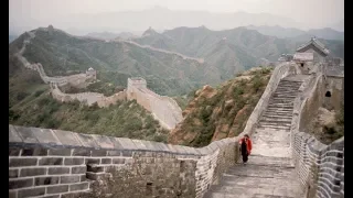 Marina Abramović & Ulay - The Lovers: The Great Wall, 1988/2008